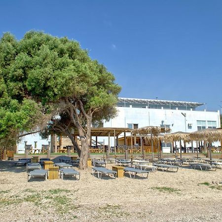 Epipleon Luxury Suites -105- Δωμάτιο 35Τμ Με Βεράντα 35Τμ Μπροστά Στη Θάλασσα นาฟปาคตอส ภายนอก รูปภาพ